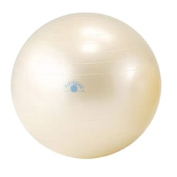 D5922 [フィットボール パールホワイト 75cm]