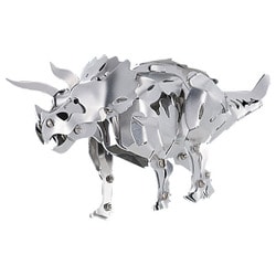 メタルディノ トリケラトプス [学習用品]