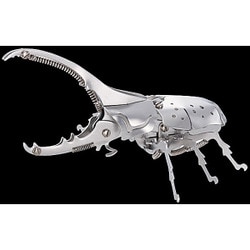 パーフェクトガイド2008プロモーション　ヘルクレスオオカブト 5019］ 甲虫王者ムシキング 2003年春 ヘルクレスオオカブト
