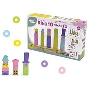 ウッディプッディ 木のおもちゃ 知育玩具 1歳 2歳 3歳 RING10(リングテン) つみきの王国