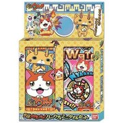 妖怪ウォッチ ハンカチ＆ミニタオルセットB [キャラクターグッズ]
