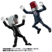 66アクションNO MORE映画泥棒 [食玩]