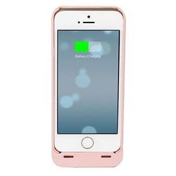 ヨドバシ Com Boostcase ブーストケース Hybrid Battery Iphone5 5s 20mah Iphone5 5s対応 バッテリーケース Blush Pink 通販 全品無料配達