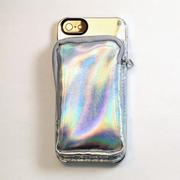 POUCH CASE (MIRROR CASE +HOLOGRAM POUCH)