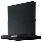 レンジフードスリム型ノンフィルター シロッコファン コンロ連動 60cm ブラック FG6S08MBA-L