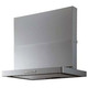 レンジフードスリム型ノンフィルター シロッコファン コンロ連動 75cm シルバー FG7S08MSI-L