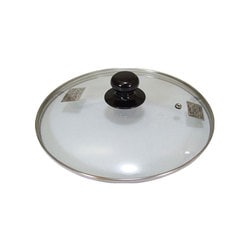 プレシャス 全面物理強化ガラス蓋 調理用 14cm PR-8568