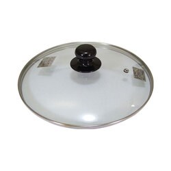 プレシャス 全面物理強化ガラス蓋 調理用 24cm PR-8573