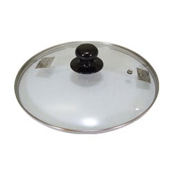 プレシャス 全面物理強化ガラス蓋 調理用 26cm PR-8574