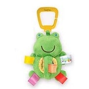 Kids II キッズツー Taggies タギーズ スーズンシェイク(かえる) 25085-02