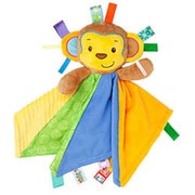 Kids II キッズツー Taggies タギーズ パッチキン・ブランキー(さる) 25156-03