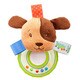 Kids II キッズツー Taggies タギーズ  ソフト・シェイク（いぬ） 25157-02