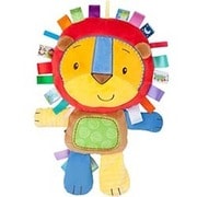 Kids II キッズツー Taggies タギーズ パッチキンパル(らいおん) 25095-01