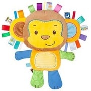 Kids II キッズツー Taggies タギーズ パッチキンパル(さる) 25095-03