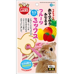 おててからあたえる　フルーツミックス