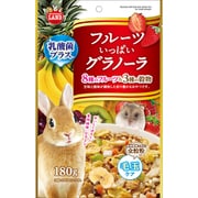 フルーツいっぱいグラノーラ