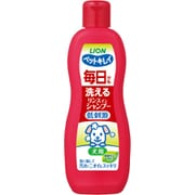 ペットキレイ 毎日でも洗えるリンスインシャンプー愛犬用