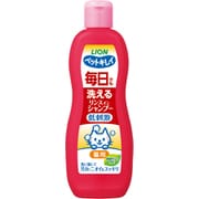 ペットキレイ 毎日でも洗えるリンスインシャンプー愛猫用