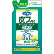 ペットキレイ 皮フを守るリンスインシャンプー愛犬用 つめかえ用