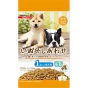 いぬのしあわせ成犬用 [犬用 ドライフード 1.5kg 総合栄養食]