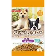 いぬのしあわせ11歳からの高齢犬用 1.5kg