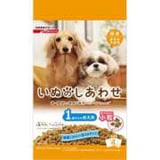 いぬのしあわせ小型犬成犬用脂肪控えめタイプ [犬用 ドライフード 1.3kg 総合栄養食]