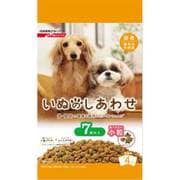 いぬのしあわせ小型犬7歳からの高齢犬用 [犬用 ドライフード 1.3kg 総合栄養食]