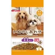 いぬのしあわせ小型犬11歳からの高齢犬用 [犬用 ドライフード 1.3kg 総合栄養食]