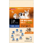 ジェーピースタイル犬種群別　皮膚被毛の健康維持用成犬用(ドライタイプ) 1.6kg