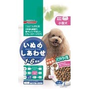 いぬのしあわせパフドライ成犬用 1kg