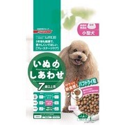 いぬのしあわせパフドライ7歳からの高齢犬用 1kg