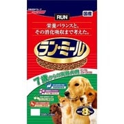 ランミール7歳からの高齢犬用 ビーフ＆バターミルク味