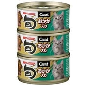 キャラット旬おかか入り 80g×3
