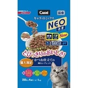 キャラットミックスネオかつお仕立て 1kg