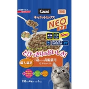 キャラットミックスネオ7歳からの高齢猫用毛玉をおそうじ 1kg