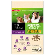 ジェーピースタイル犬種群別 体重管理の健康維持用 11歳からの高齢犬用(ドライタイプ) 800g