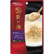 懐石贅の滴ささみフレークサーモン 40g