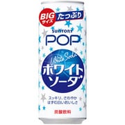 ポップホワイトソーダ(R) 490ml缶×24本