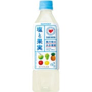 DAKARA 塩と果実 500mlペット×24本