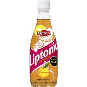 リプトン リプトニック ティースパークリング ピンクグレープフルーツ [410ml×24本]