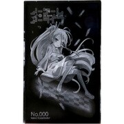 ノーゲーム・ノーライフ 白 プレミアムクリスタル シリアルナンバー入り [キャラクターグッズ]