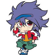 ファイ・ブレイン ラバーストラップ Vol． 2 大門カイト [キャラクターグッズ]