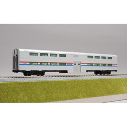 KATO HO 35-6031 アムトラック バイレベル客車 4窓コーチ HO) 35-6031 アムトラック バイレベル客車 4窓コーチ フェーズ3