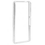 BSMPSO04FKBCR [Xperia A2 SO-04F専用 イージーソフトバンパー 液晶保護フィルム付 クリア]