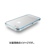 SWORD ΑSS [iPhone5/5s用アルミバンパー オリオンブルー]