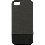 CY1487CPSNA [iPhone 5/5s用 THREAD SNAP ON-GREY BLACK SPLIT SNAP]