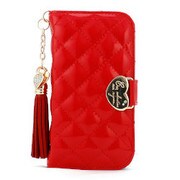 I5A06-14A303-06 [Fantastick mignoncase for iPhone5/5S red]