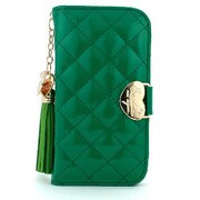 I5A06-14A303-13 [Fantastick mignoncase for iPhone5/5S green]