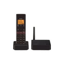 シャープ デジタル　コードレス電話機 JD-SF1CL コンパクト