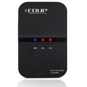 SIMロックフリー 3GWiFiルーター EJ-9506N